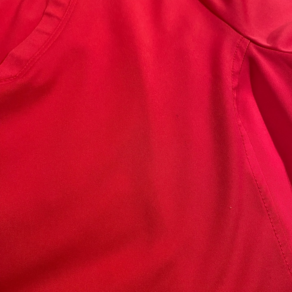 Healing hands small size hot pink scrubs